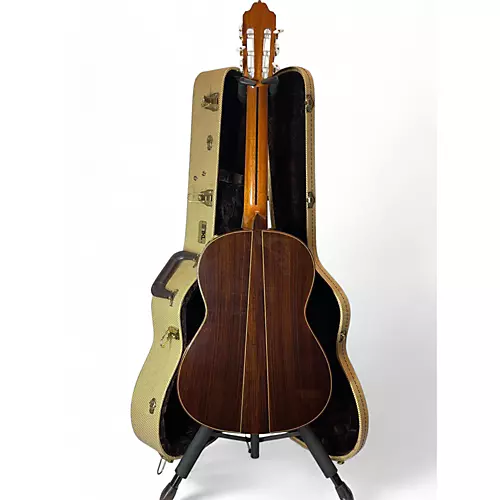 Used FRANSISCO ESTEVE 9C/B Natural Classical Acoustic Guitar Natural