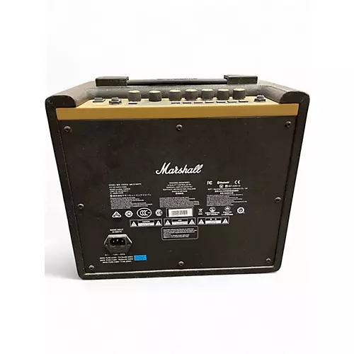 Used Marshall CODE 25W 1x10 Guitar Combo Amp