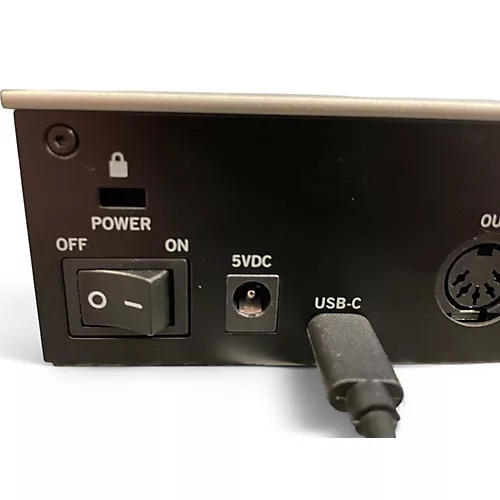 Used PreSonus revelator io24 Audio Interface