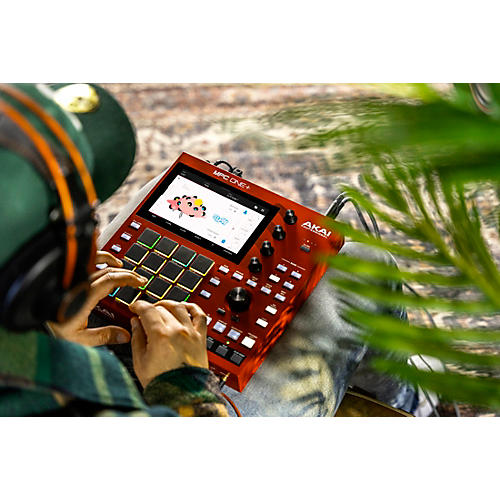 Akai Professional MPC ONE+ Standalone Music Production Center