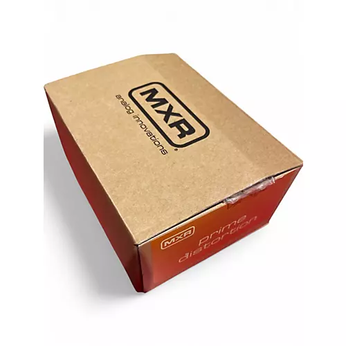 Used MXR M69 Prime Distortion Effect Pedal