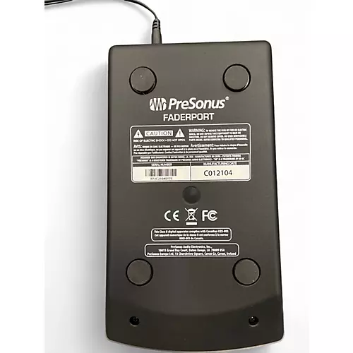 Used PreSonus FADERPORT