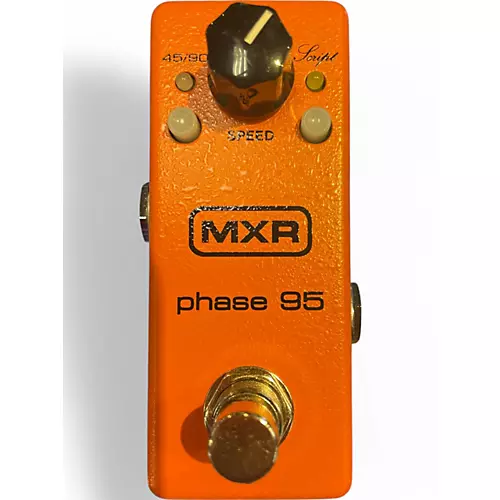 Used MXR M290 Phase 95 Effect Pedal