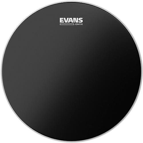 Evans Onyx 2-Ply Drum Head 12 in.