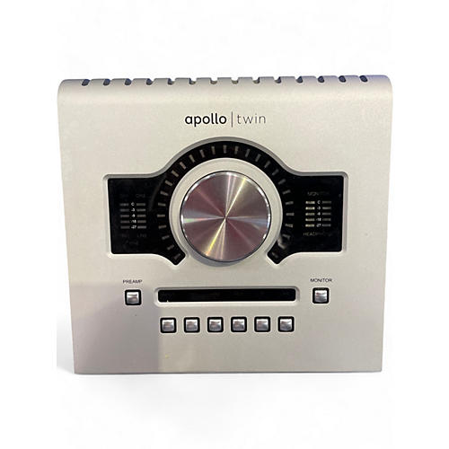 Used Universal Audio Apollo Twin Duo Audio Interface
