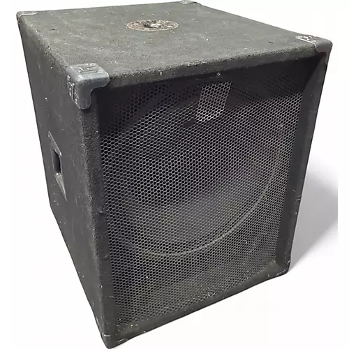 Used Electro-Voice Force-Sub 15 Unpowered Subwoofer