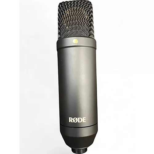 Used RODE NT1 Condenser Microphone