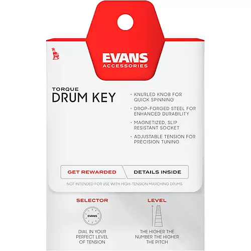 EVANS Torque Drum Key