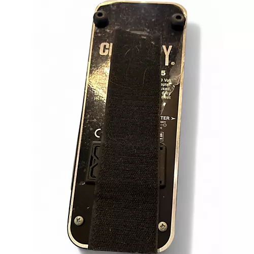 Used Dunlop GCB95 Original Crybaby Wah Effect Pedal
