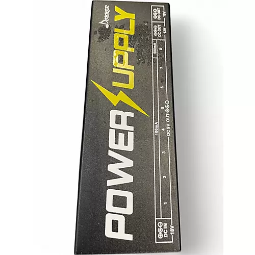 Used Donner power supply Power Supply