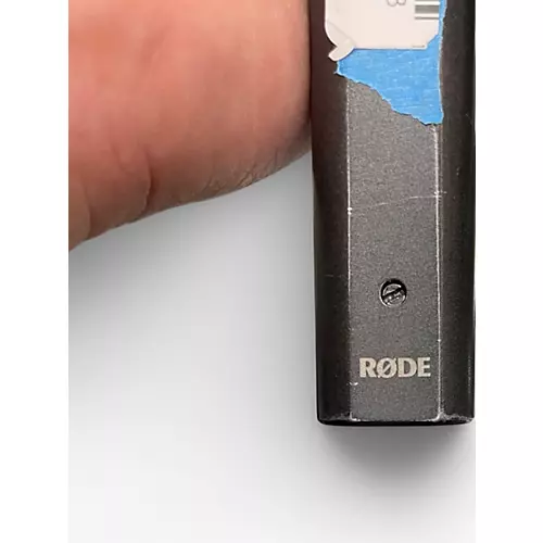 Used RODE reporter Dynamic Microphone