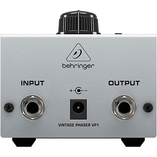 Behringer VP1 Vintage Phaser Effects Pedal
