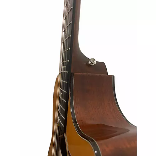 Used Taylor 552CE 12 Fret Natural 12 String Acoustic Electric Guitar Natural