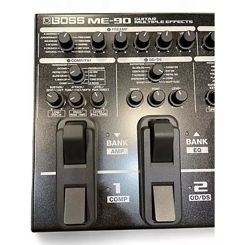 Used BOSS ME-90 GUITAR MULTIPLE EFFECTS Effect Processor