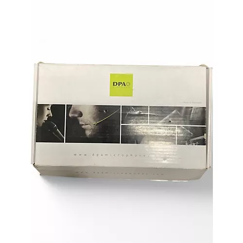 Used DPA Microphones FID88F102  DFINE DUAL EAR DIRECTIONAL HEADSET Headset Wireless System