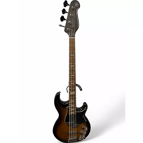 Used Yamaha BB734A Tobacco Burst Electric Bass Guitar Tobacco Burst