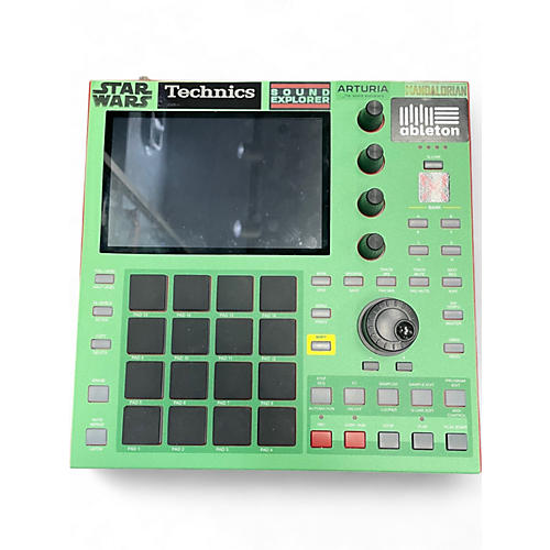 Used Akai Professional MPC ONE PLUS Production Controller