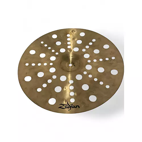 Used Zildjian 17in K Custom Special Dry Trash Crash Cymbal 37