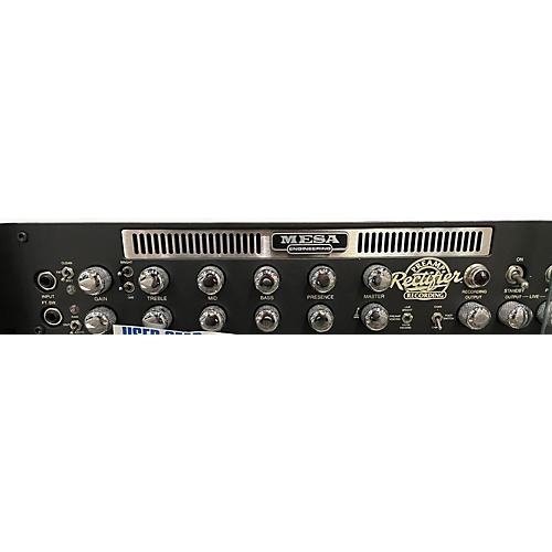 Used MESA/Boogie RECTIFER RECORDING PREAMP Guitar Preamp