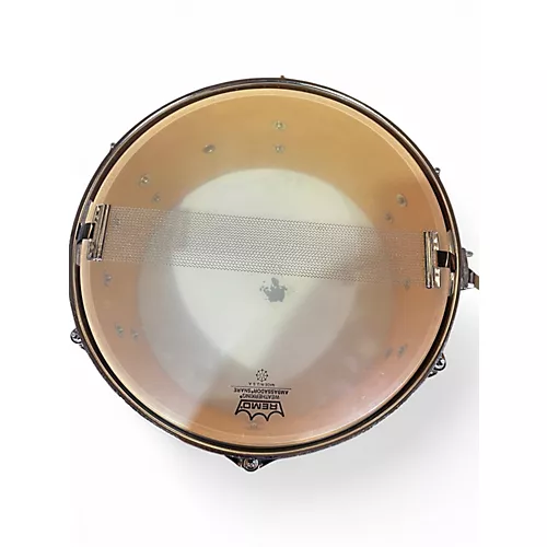 Used TAMA 13X6 Artwood Snare BIRCH Drum BIRCH 196