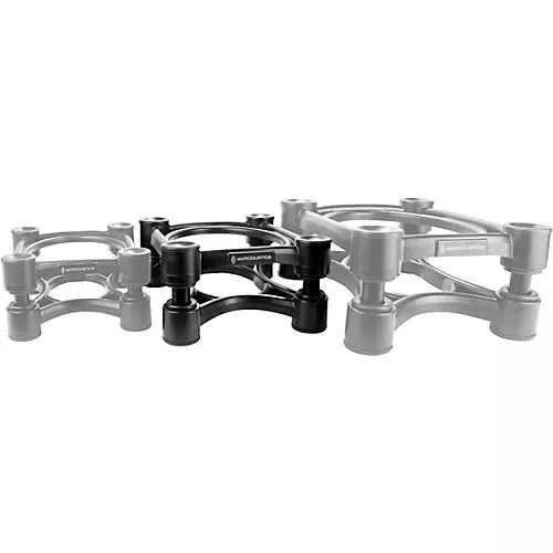 IsoAcoustics ISO-130 Studio Monitor Stands (Pair)