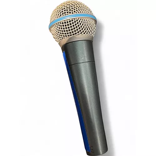 Used Shure Beta 58A Dynamic Microphone