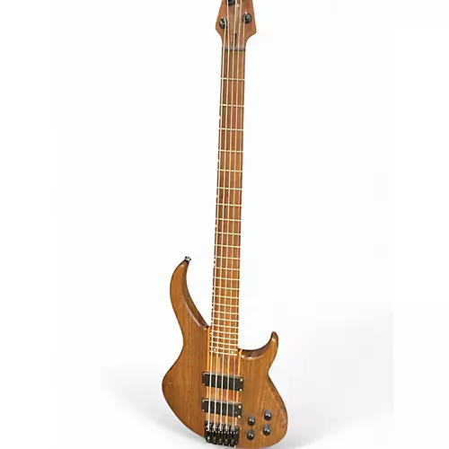 Used Peavey Grind Natural Electric Bass Guitar Natural