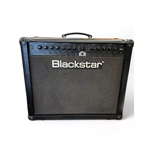 Used Blackstar ID:60TVP 1x12 60W Guitar Combo Amp