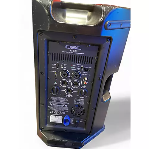 Used QSC K10 Powered Speaker