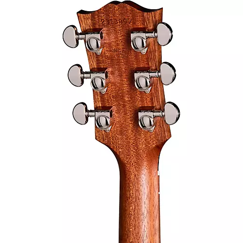 Gibson SJ-200 Studio Walnut Acoustic-Electric Guitar Walnut Burst