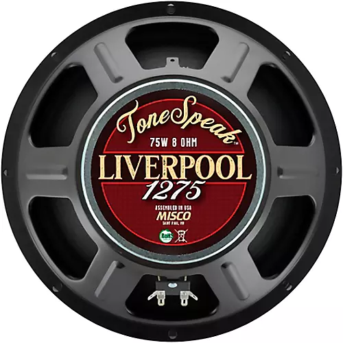 ToneSpeak Liverpool 1275 12
