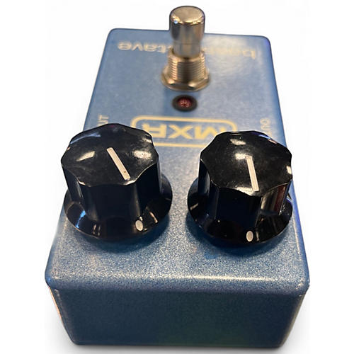 Used MXR M288 Bass Octave Deluxe Bass Effect Pedal