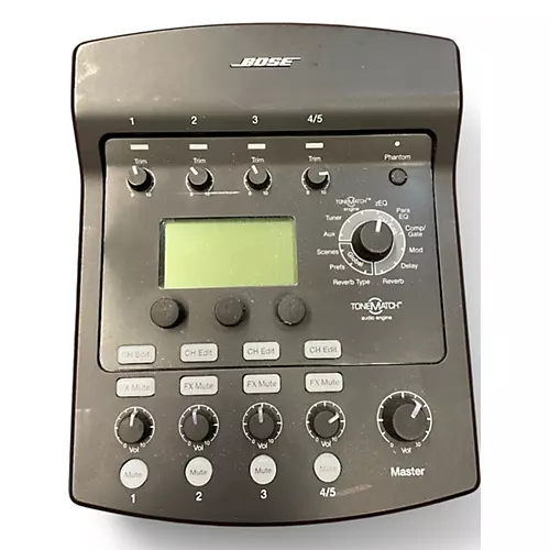 Used Bose T1 ToneMatch Audio Engine Unpowered Mixer