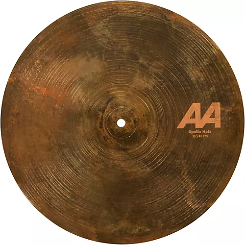 SABIAN AA Series Apollo Hi-Hats 16 in.