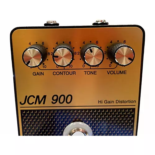 Used Marshall JCM900 Effect Pedal