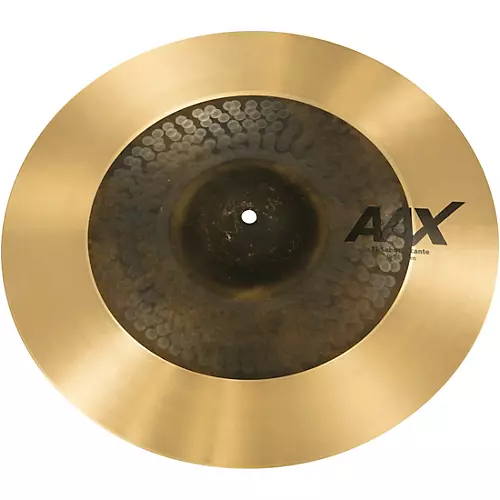 Sabian AAX El Sabor Picante Hand Crash Cymbal 18 in.