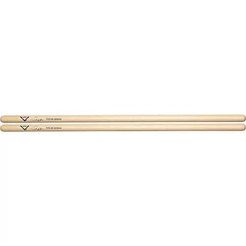 Vater Tito De Gracia Signature Timbale Sticks