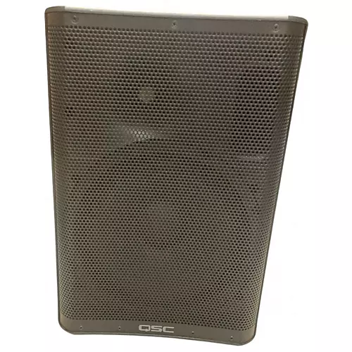 Used QSC CP12 Powered Speaker
