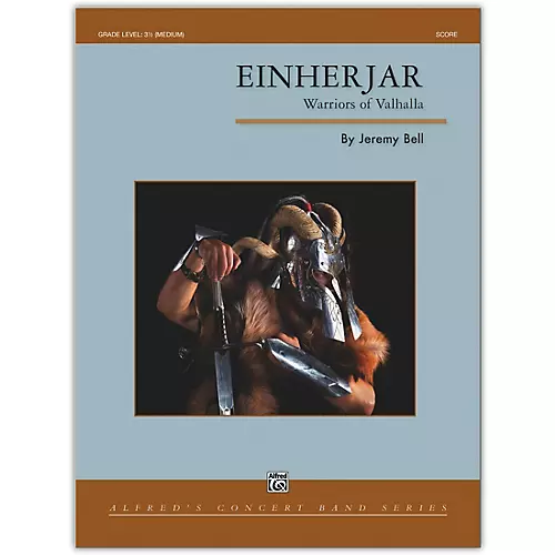 Alfred Einherjar Conductor Score 3.5 (Medium)