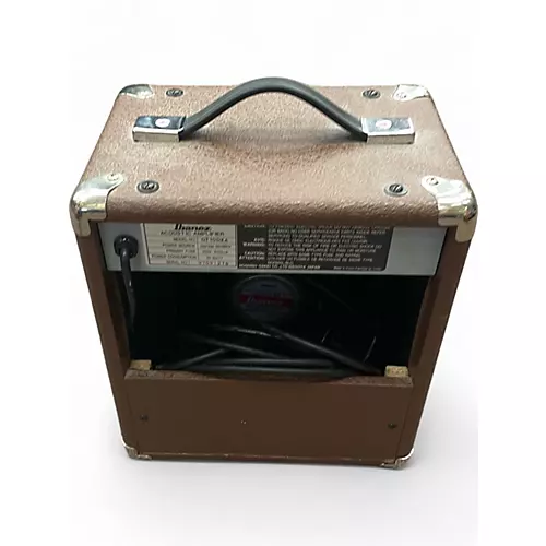 Used Ibanez GT 10 DX A Acoustic Guitar Combo Amp