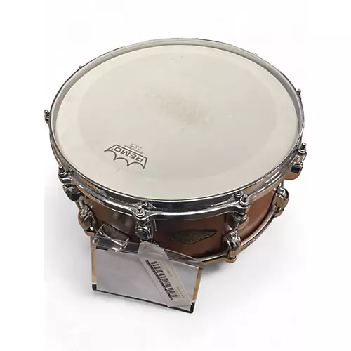 Used TAMA Starclassic Walnut/Birch Snare Cedar Drum Cedar