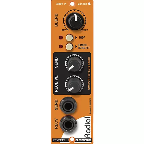 Radial Engineering EXTC 500 Reamp Guitar Effects Interface