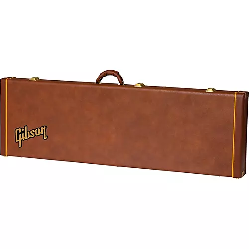 Gibson Thunderbird Modern Hardshell Case Brown
