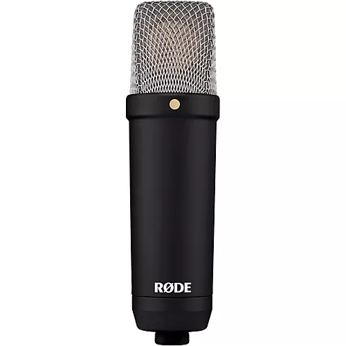 RODE NT1 Signature Series (Black) Black
