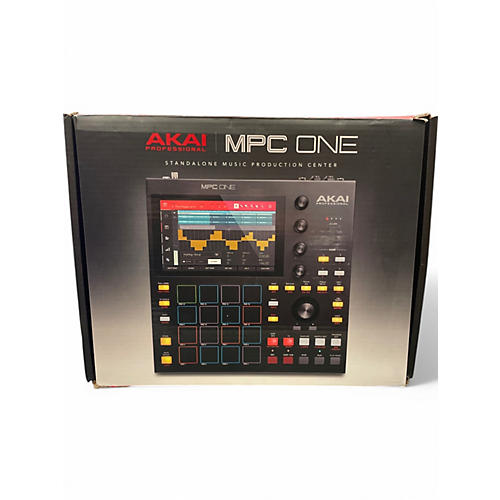 Used Akai Professional MPC ONE Production Controller