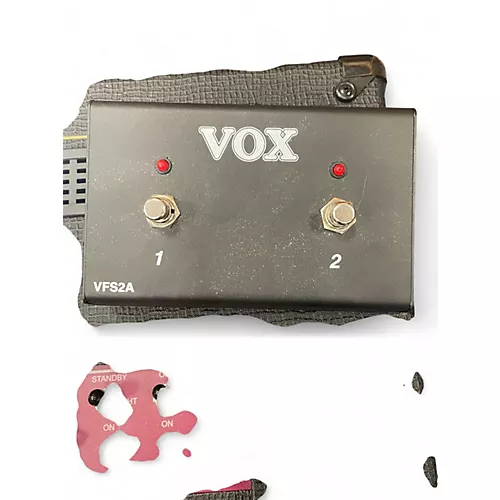 Used VOX AC30CH Tube Guitar Amp Head