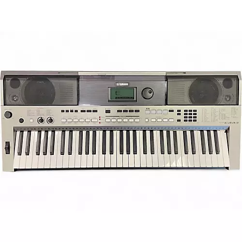 Used Yamaha psrE443 Portable Keyboard