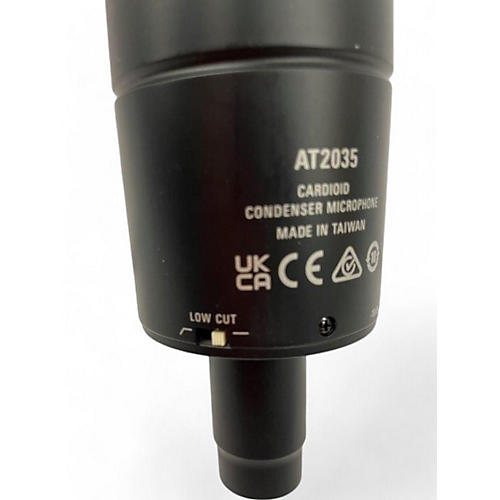 Used Audio-Technica AT2035 Condenser Microphone
