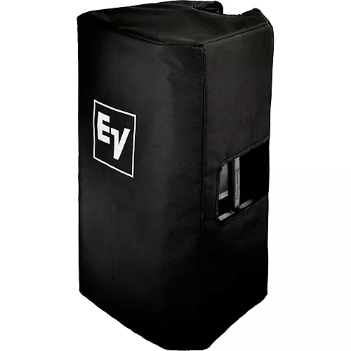 Electro-Voice ZLX-12P G2 Powered Speaker Pair With Covers and Stands