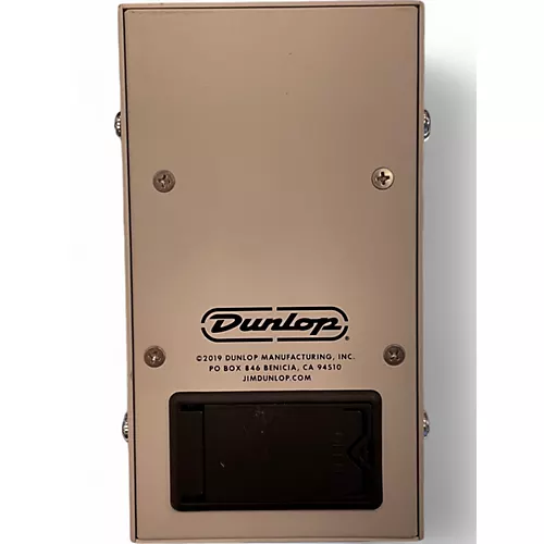 Used Dunlop BFGO7 Effect Pedal